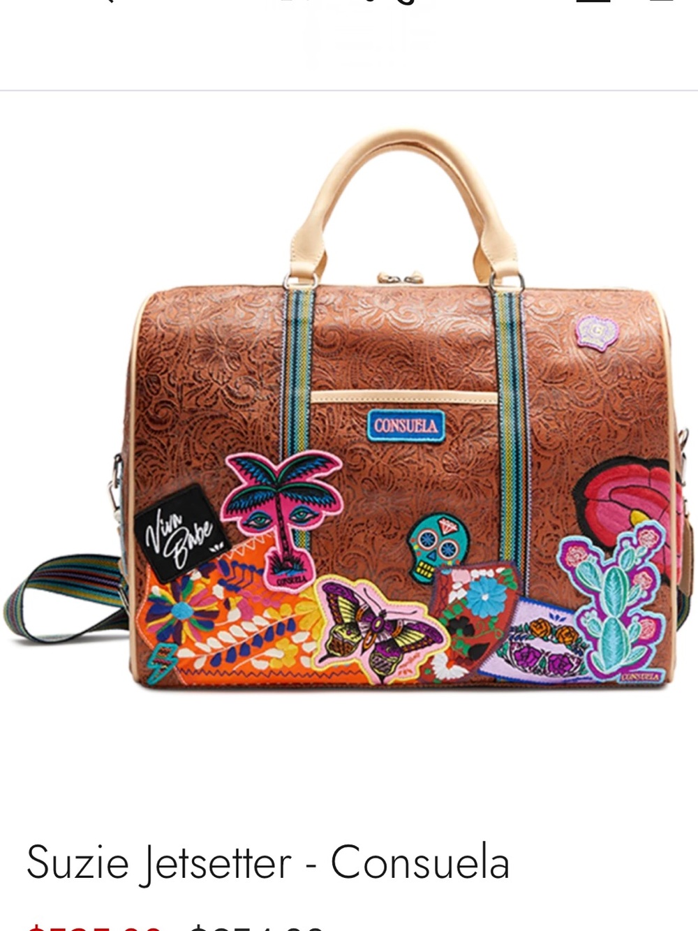 Consuela Suzie Jetsetter